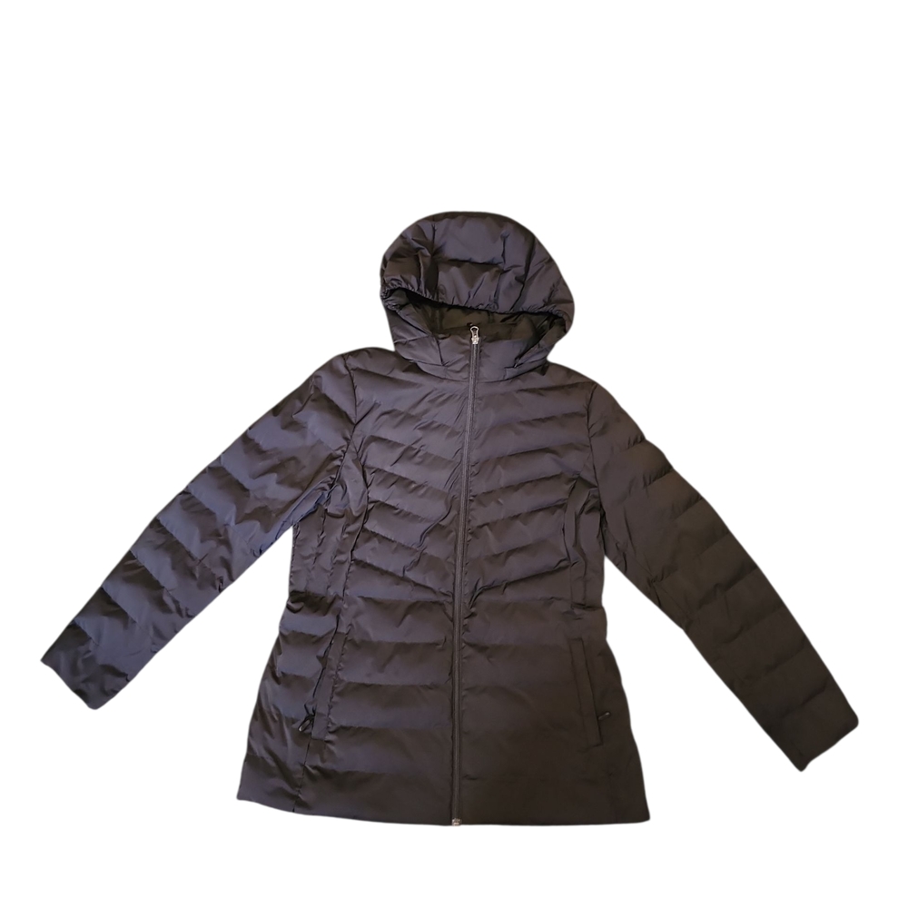 32 Degrees Women's Black Puffer Jacket